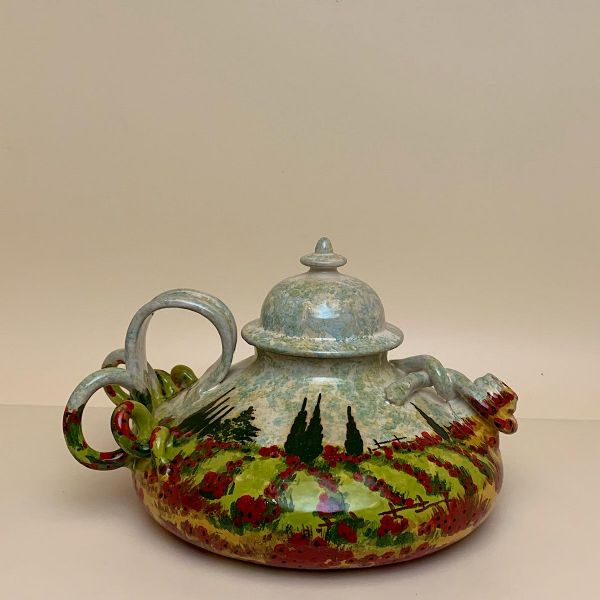 PA217 23 - Teapot cm. 23x30l